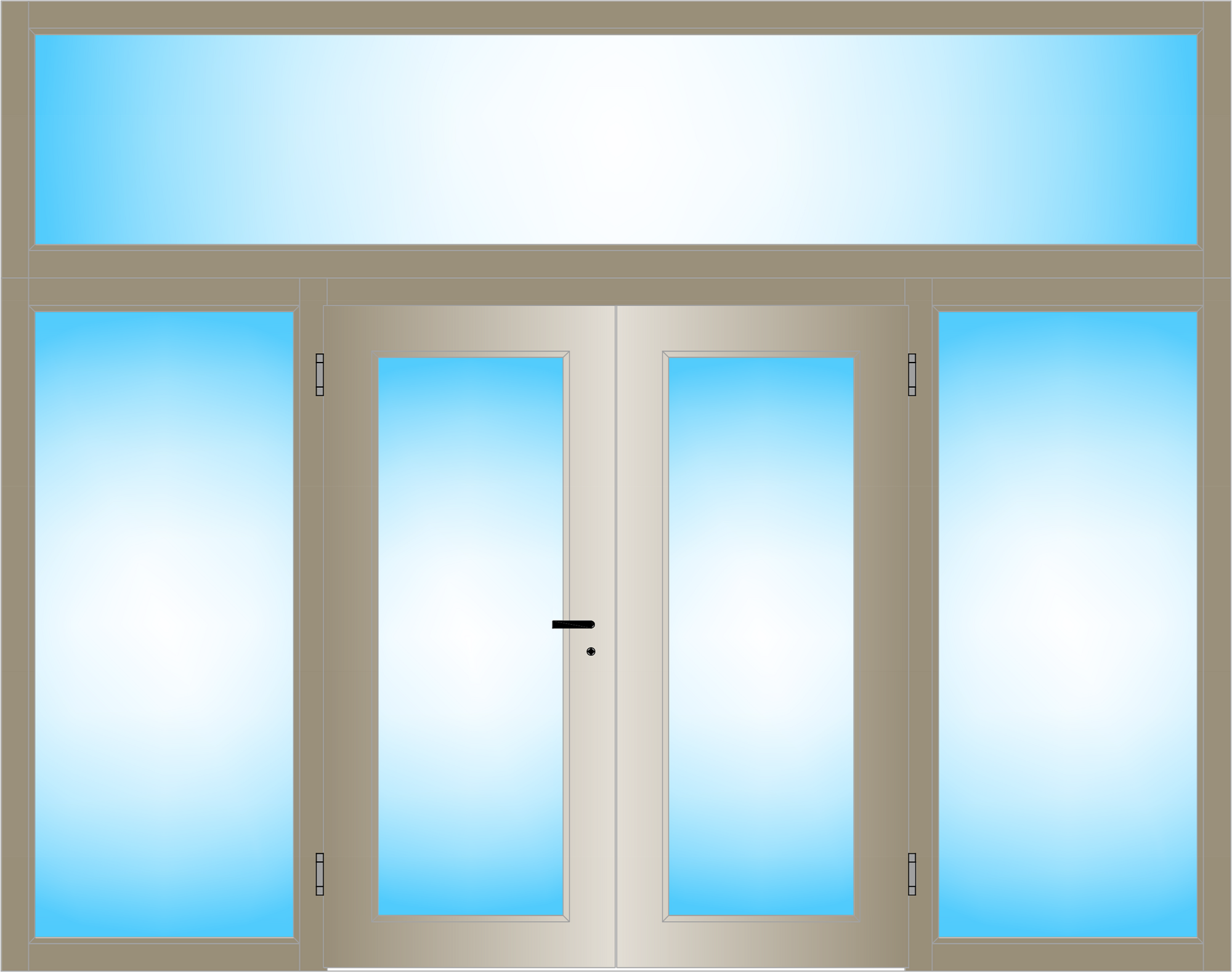 Glastüre2flg_GlaswandObReLi.png
